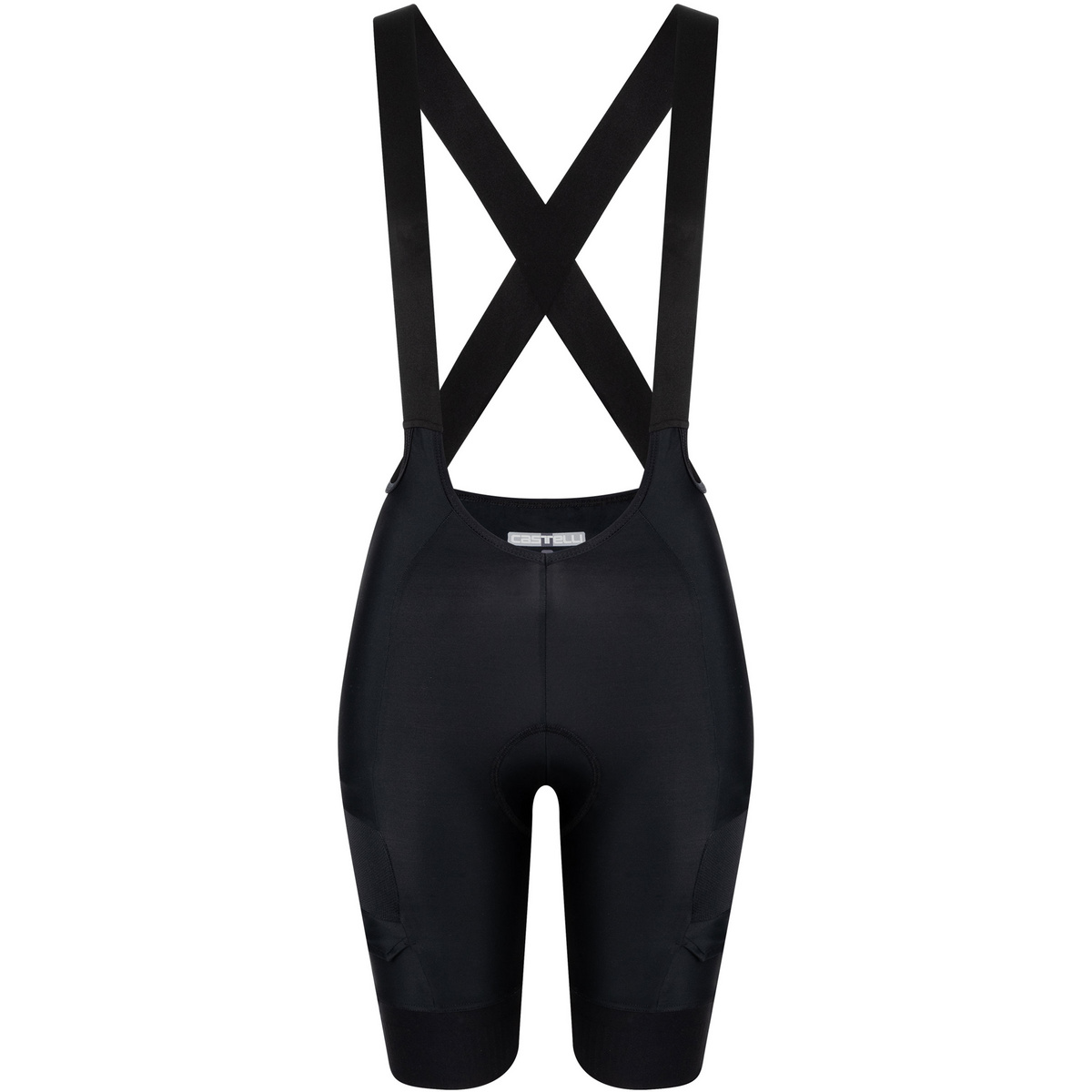 Castelli Damen Unlimited Cargo Bib kurz