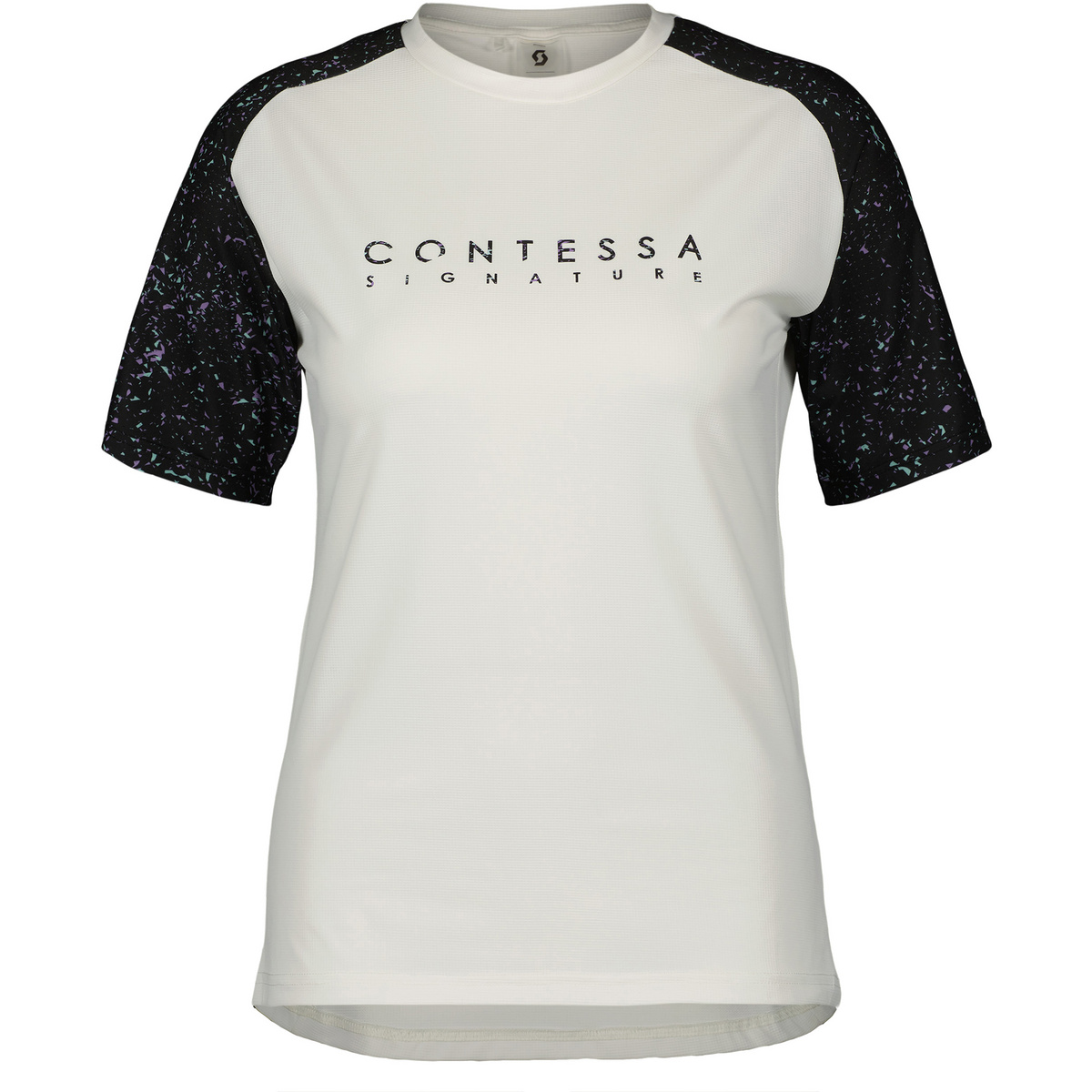 Scott Damen Trail Contessa Sign. T-Shirt