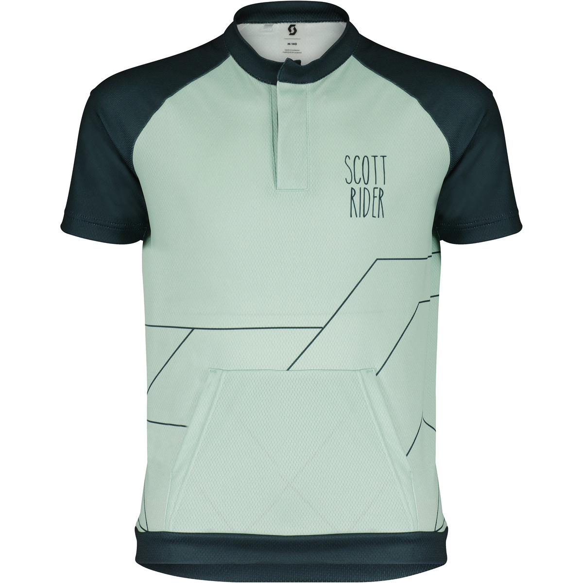 Scott Kinder RC Team SS Radtrikot