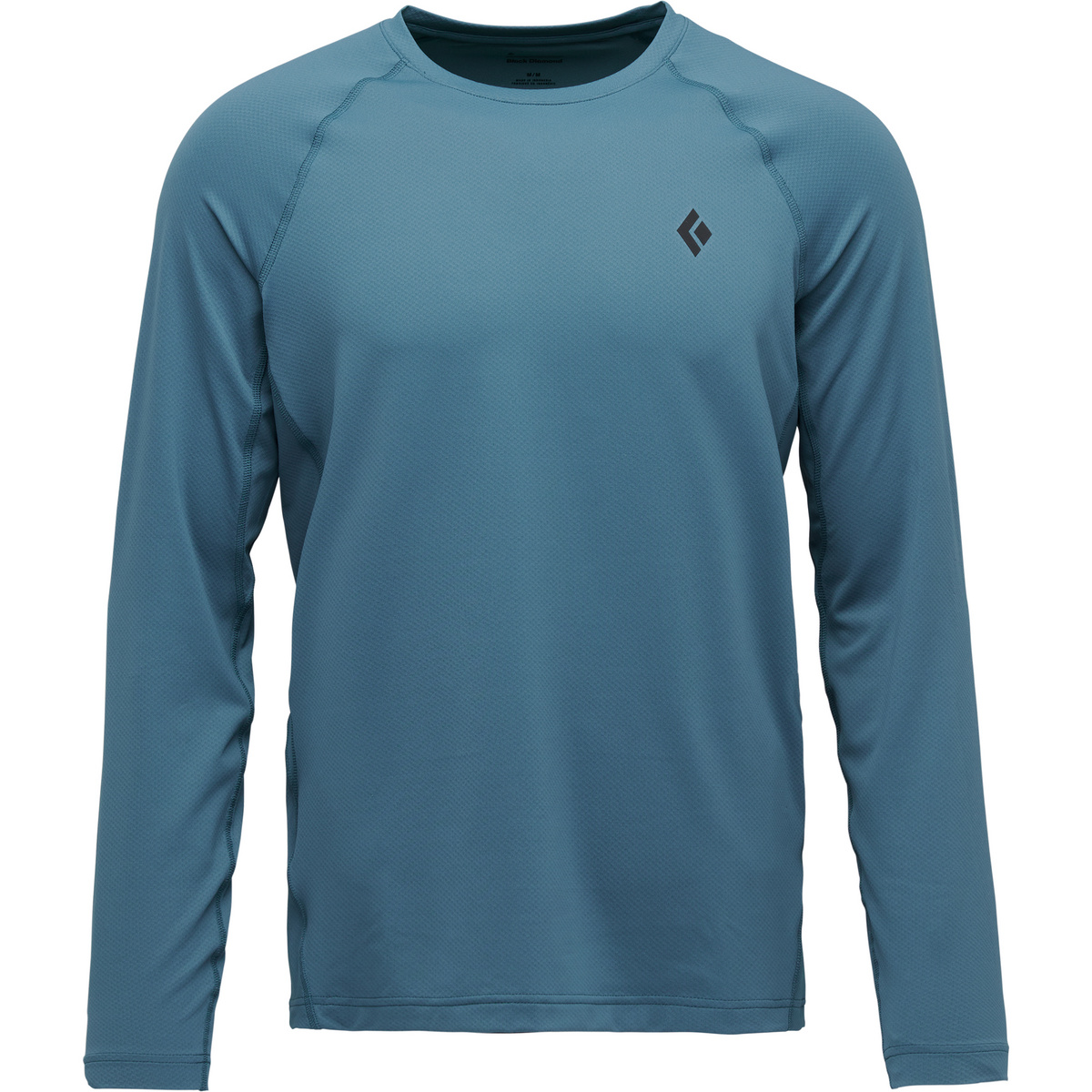Black Diamond Herren Alpenglow Crew Longsleeve