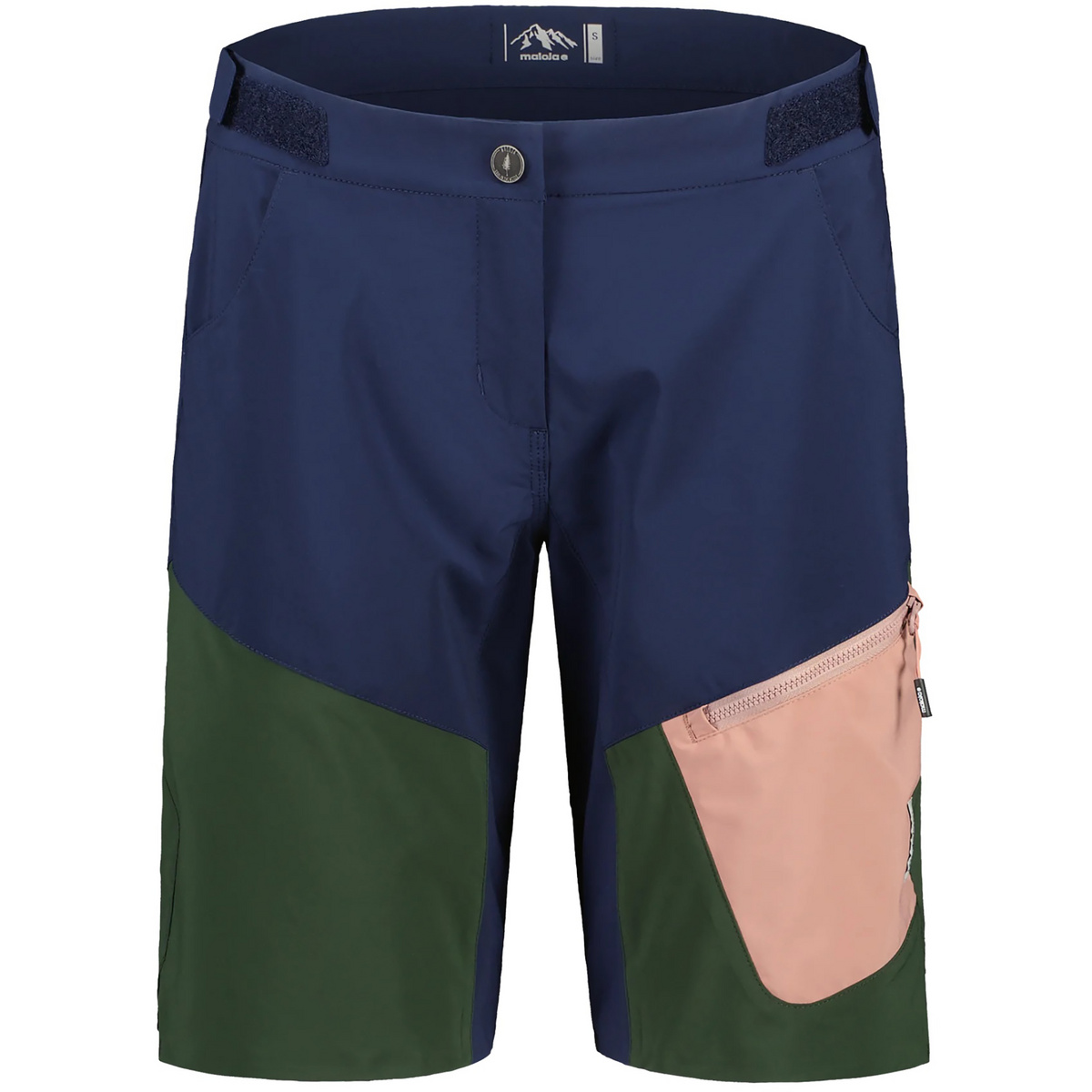 Maloja Damen RoschiaM. Radhose kurz