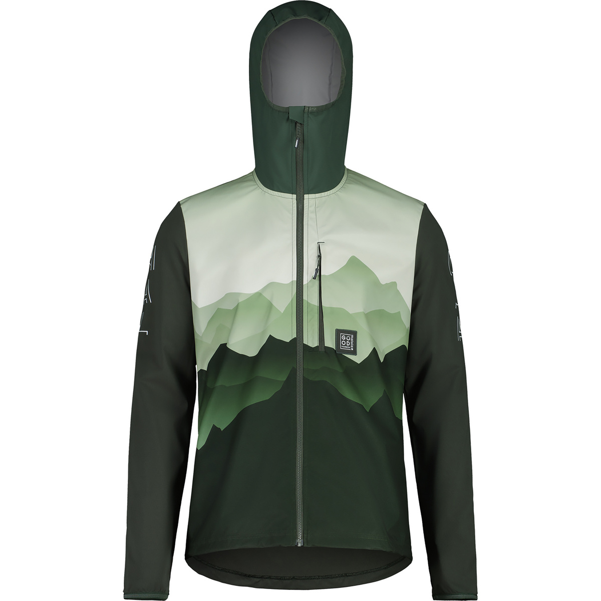 Maloja Herren BeifussM. Printed Jacke