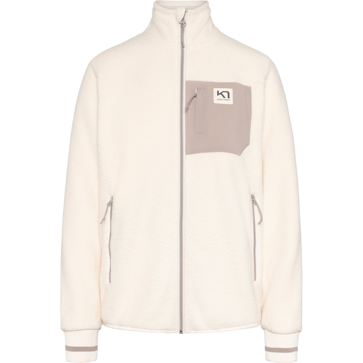 Kari Traa Damen Rothe Jacke
