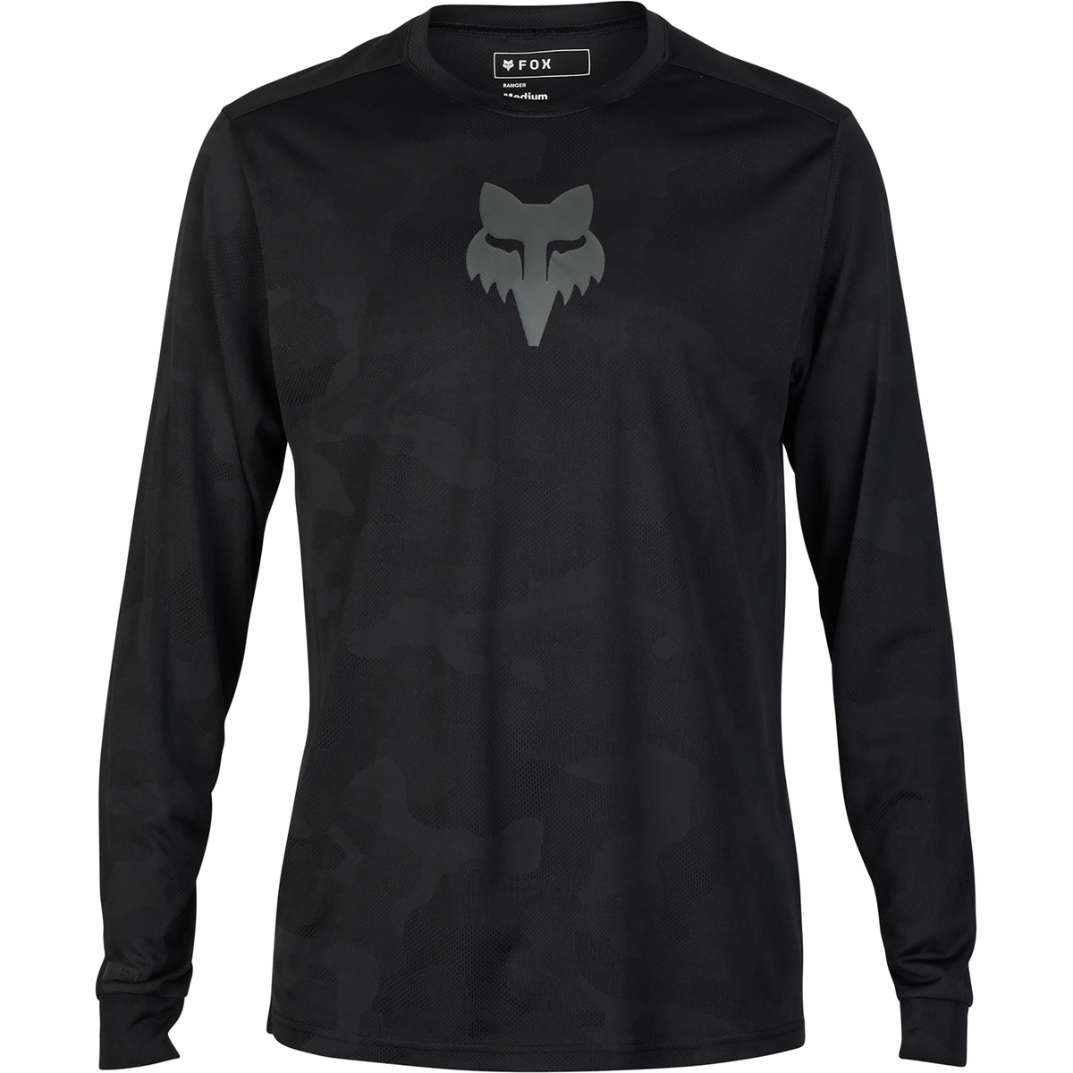 Fox Herren Ranger Tru Dri LS Trikot