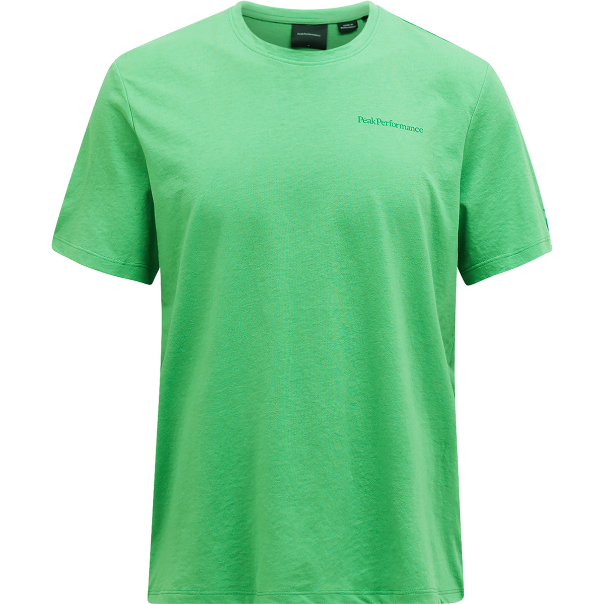Peak Performance Herren Explore Logo T-Shirt