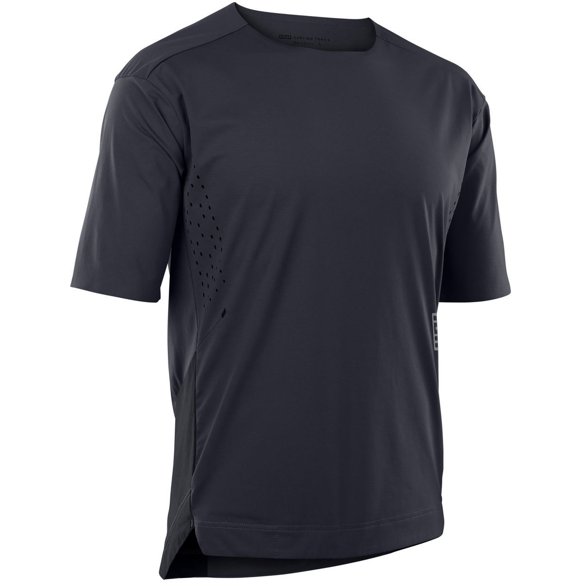 ION Herren Scrub Amp Bat T-Shirt