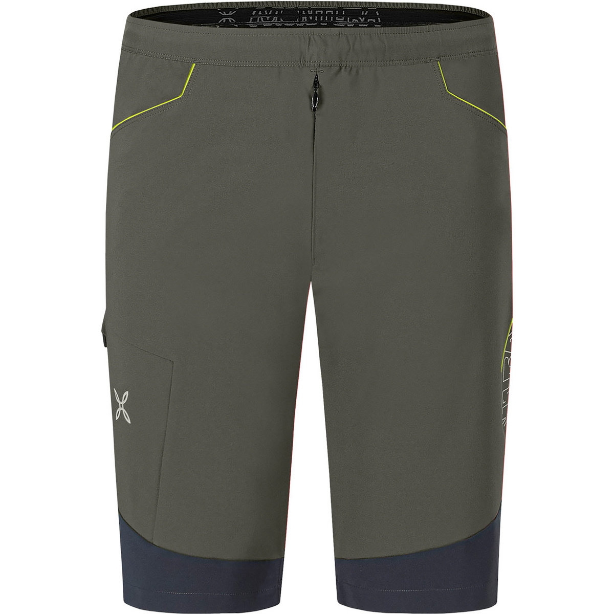 Montura Herren Spitze Bermuda Shorts