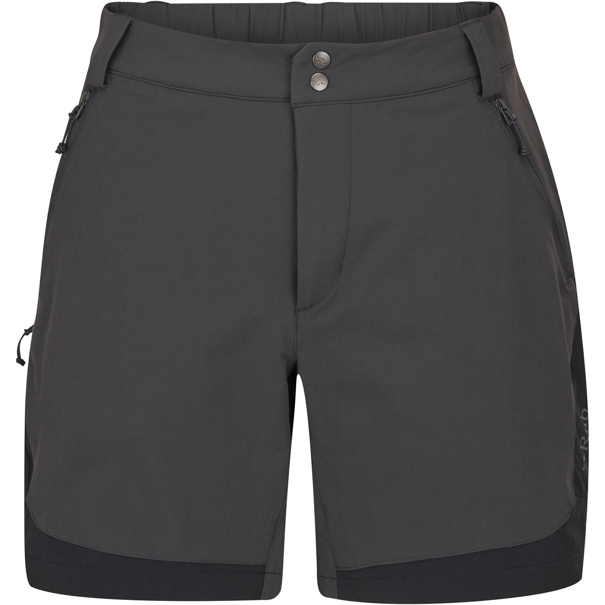 Rab Damen Torque Mountain 8" Shorts