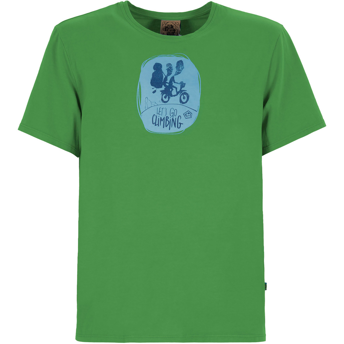 E9 Herren Broom T-Shirt