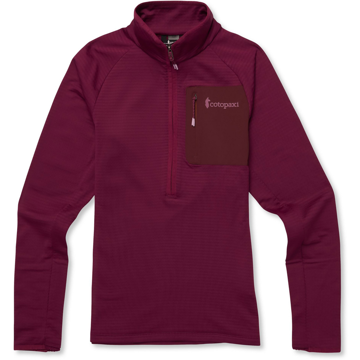 Cotopaxi Damen Otero Fleece Half-Zip Pullover