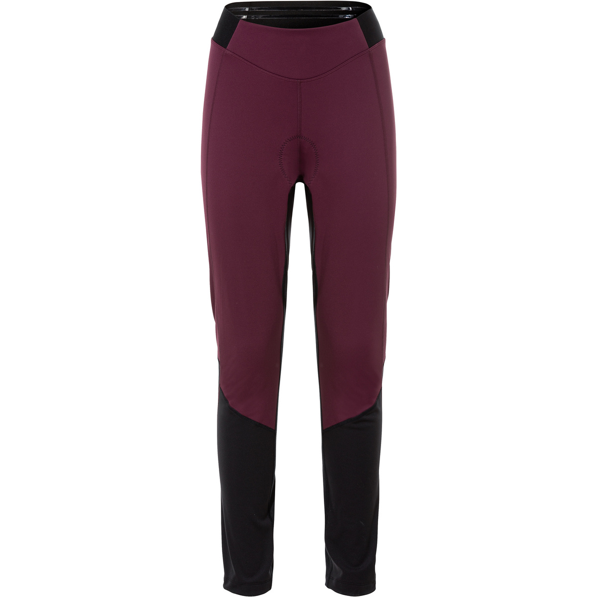 Vaude Damen Posta Warm II Radhose lang