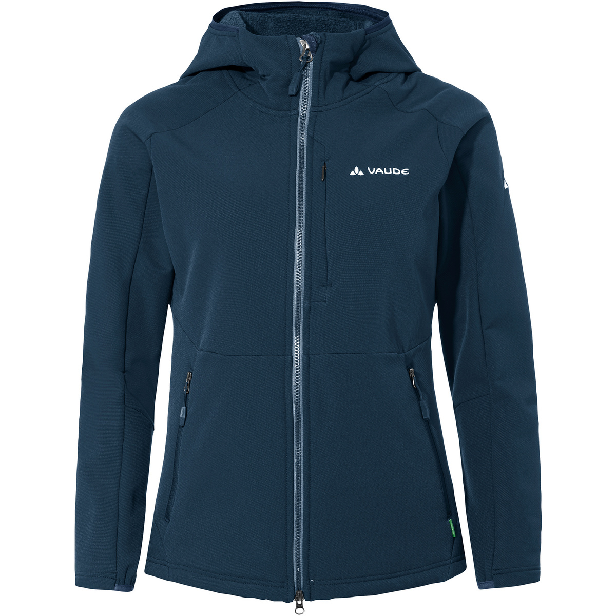Vaude Damen Elope Stormfleece Hoodie Jacke