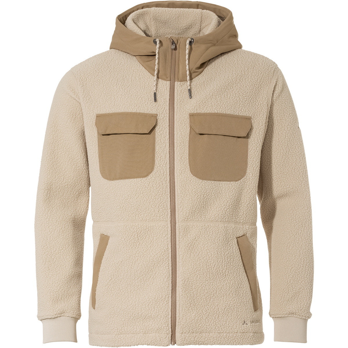 Vaude Herren Manukau Fleece III Jacke