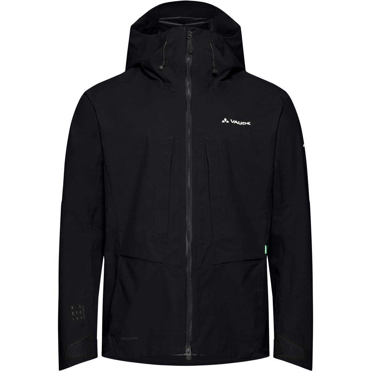 Vaude Herren Monviso 2.5l Jacke