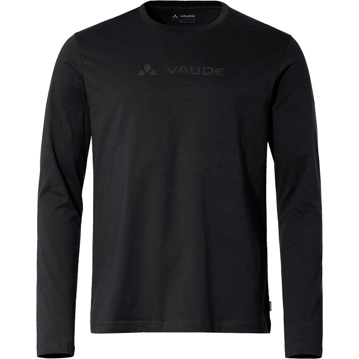 Vaude Herren Logo Longsleeve
