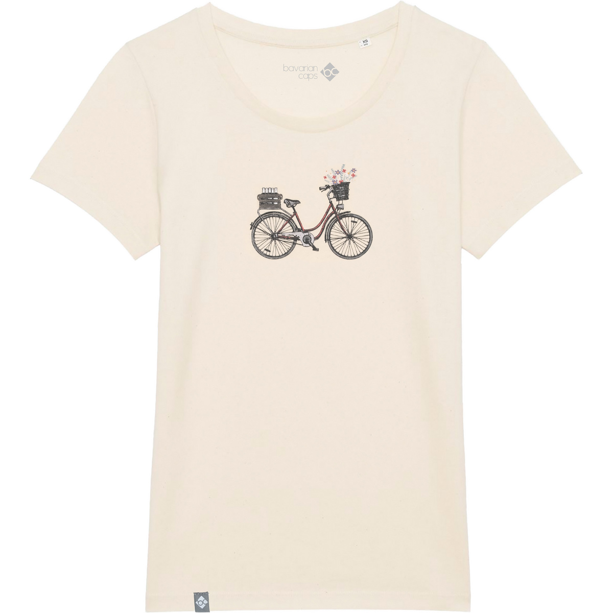 Bavarian Caps Damen Expresslieferdienst T-Shirt