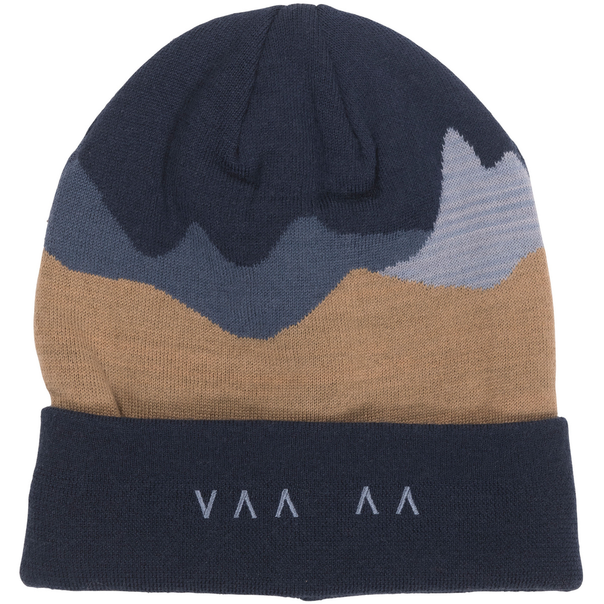 Bergans Vaagaa Fine Knit Wool Mütze