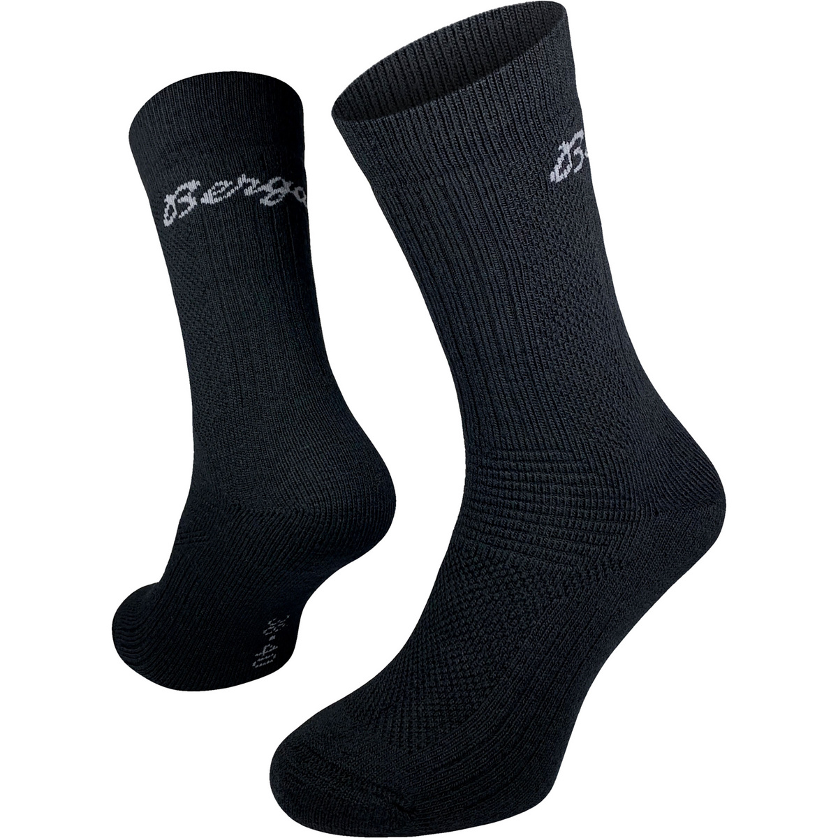 Bergans Allround Warm Merino Cushioned Socken