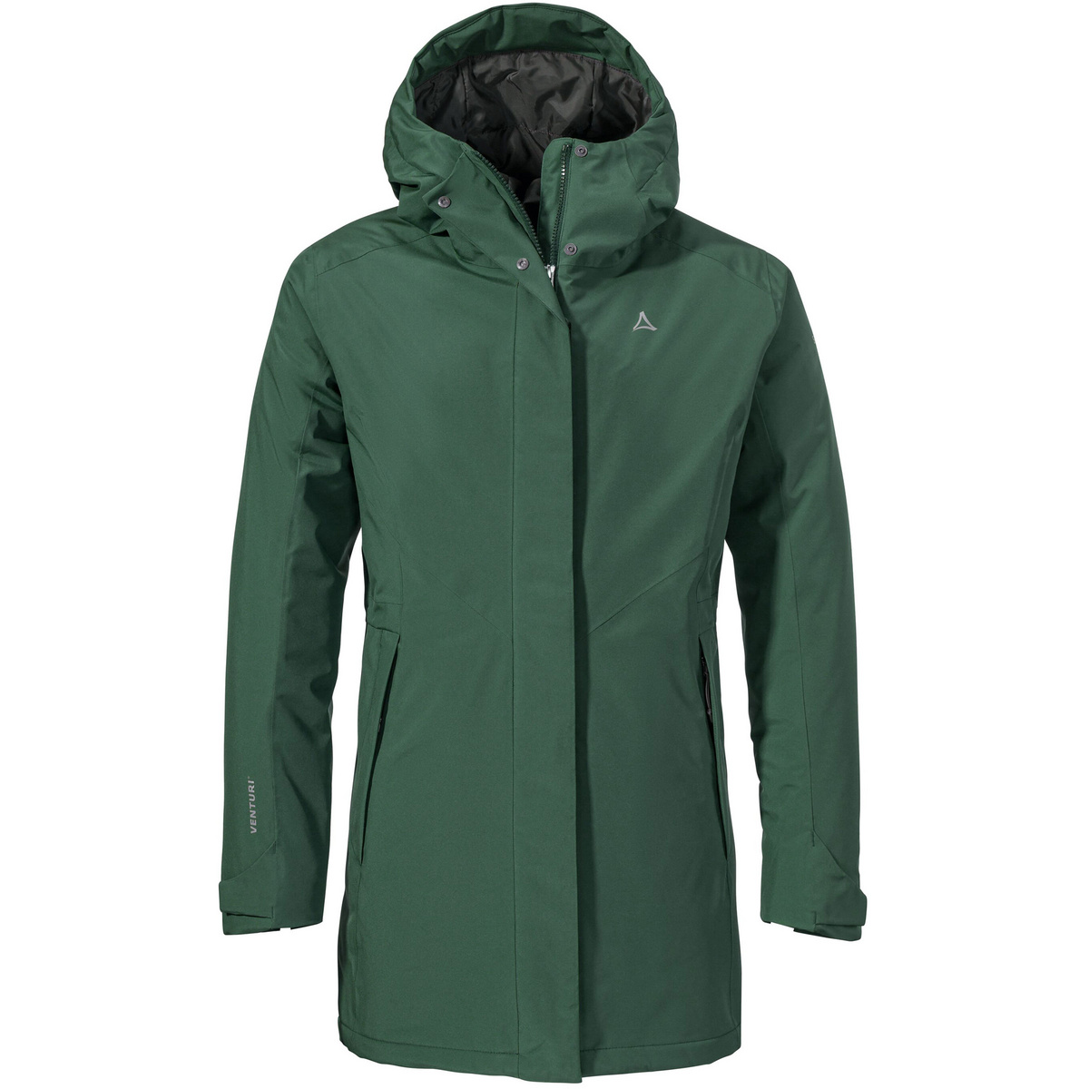 Schöffel Damen Style Froda Parka