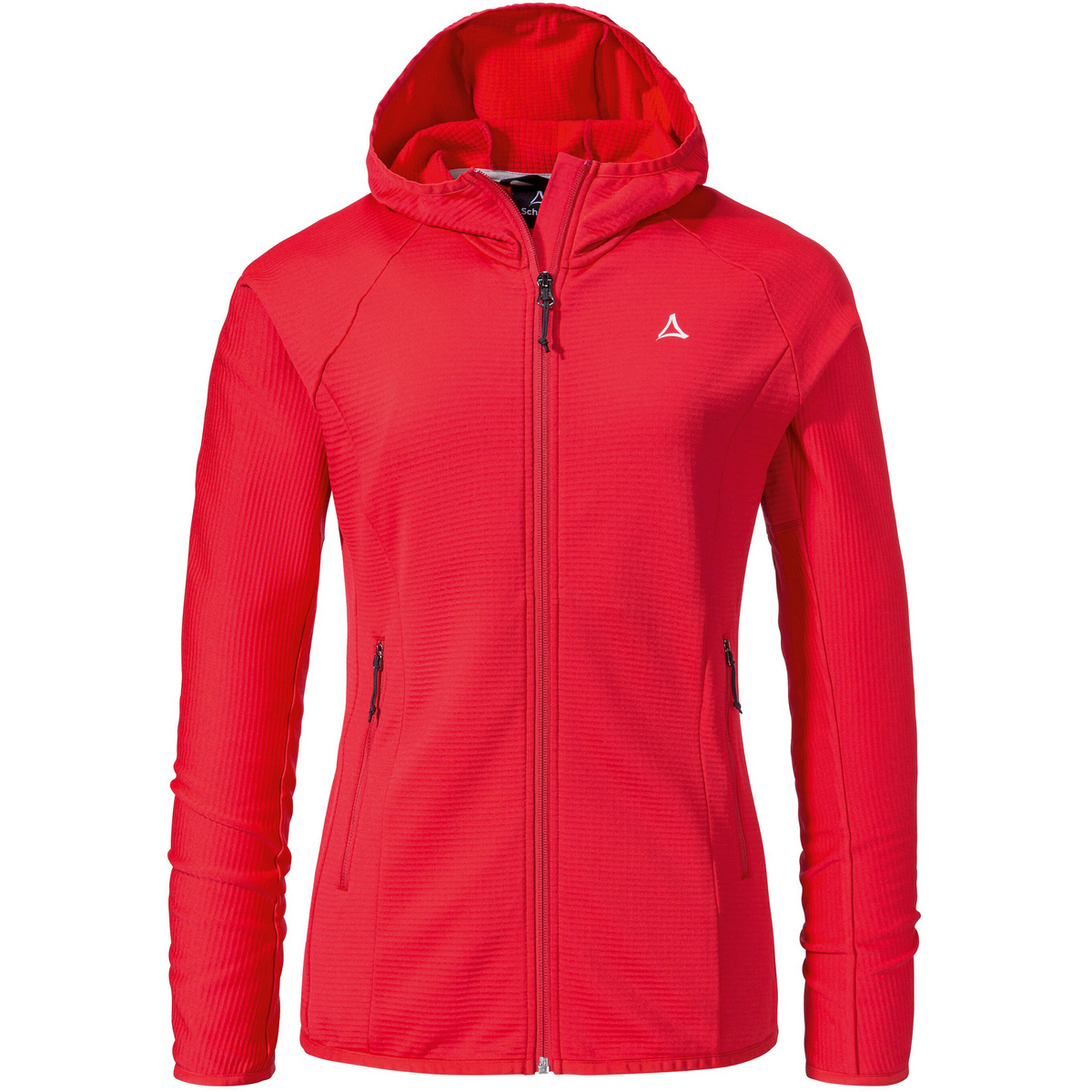 Schöffel Damen Style Cascata Hoodie Jacke