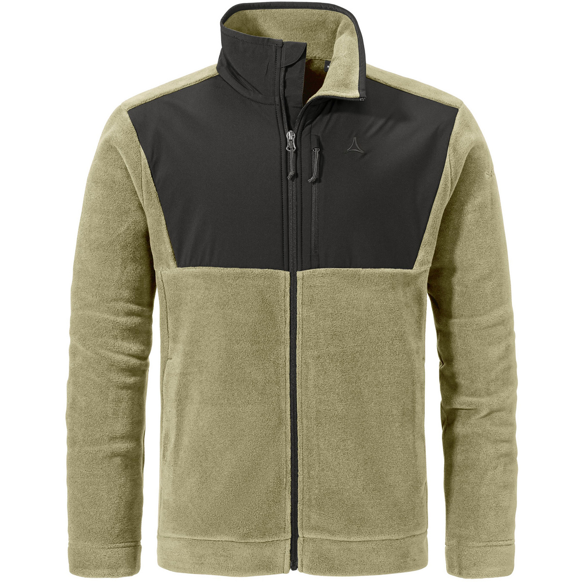 Schöffel Herren Style Gregale Fleece Jacke
