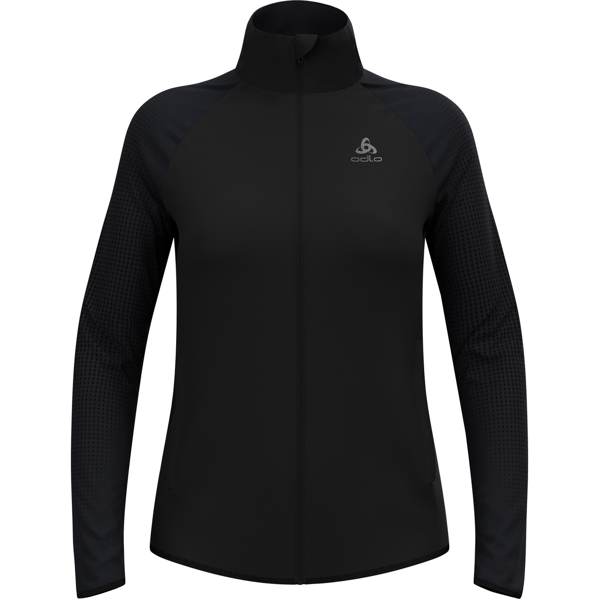 Odlo Damen Zeroweight Warm Hybrid Jacke