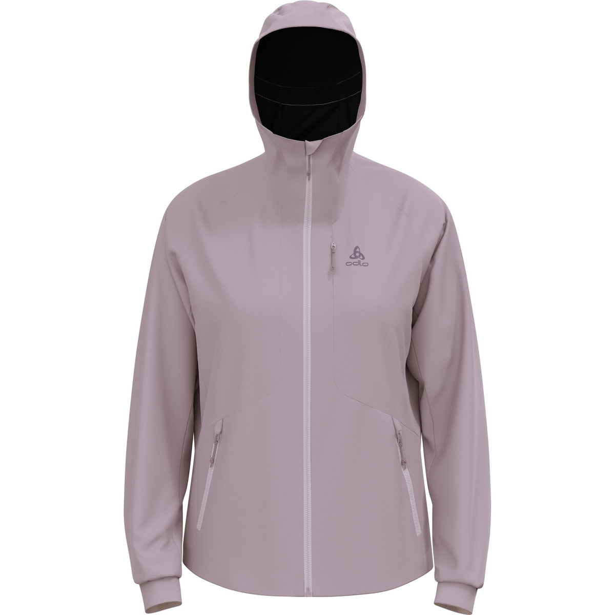 Odlo Damen Zeroweight Windproof X Warm Jacke