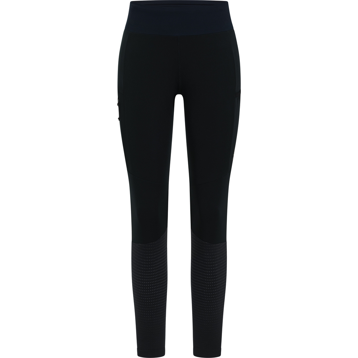 Odlo Damen Zeroweight Pro PW Windproof Tights