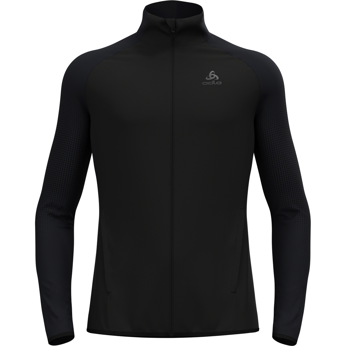 Odlo Herren Zeroweight Warm Hybrid Jacke