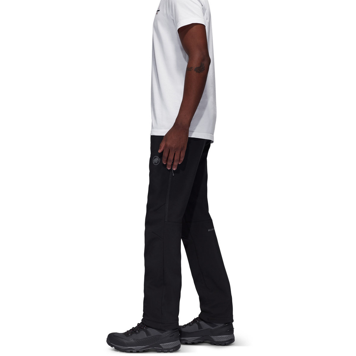 Mammut Herren Runbold Winter So Hose