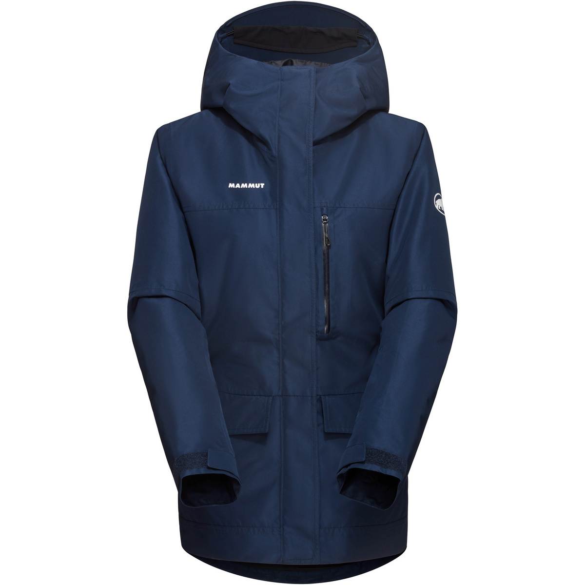 Mammut Damen Fall Line HS Thermo Hoodie Jacke