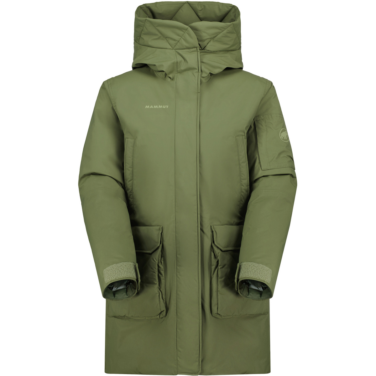 Mammut Damen Floeberg HS Thermo Hoodie Parka