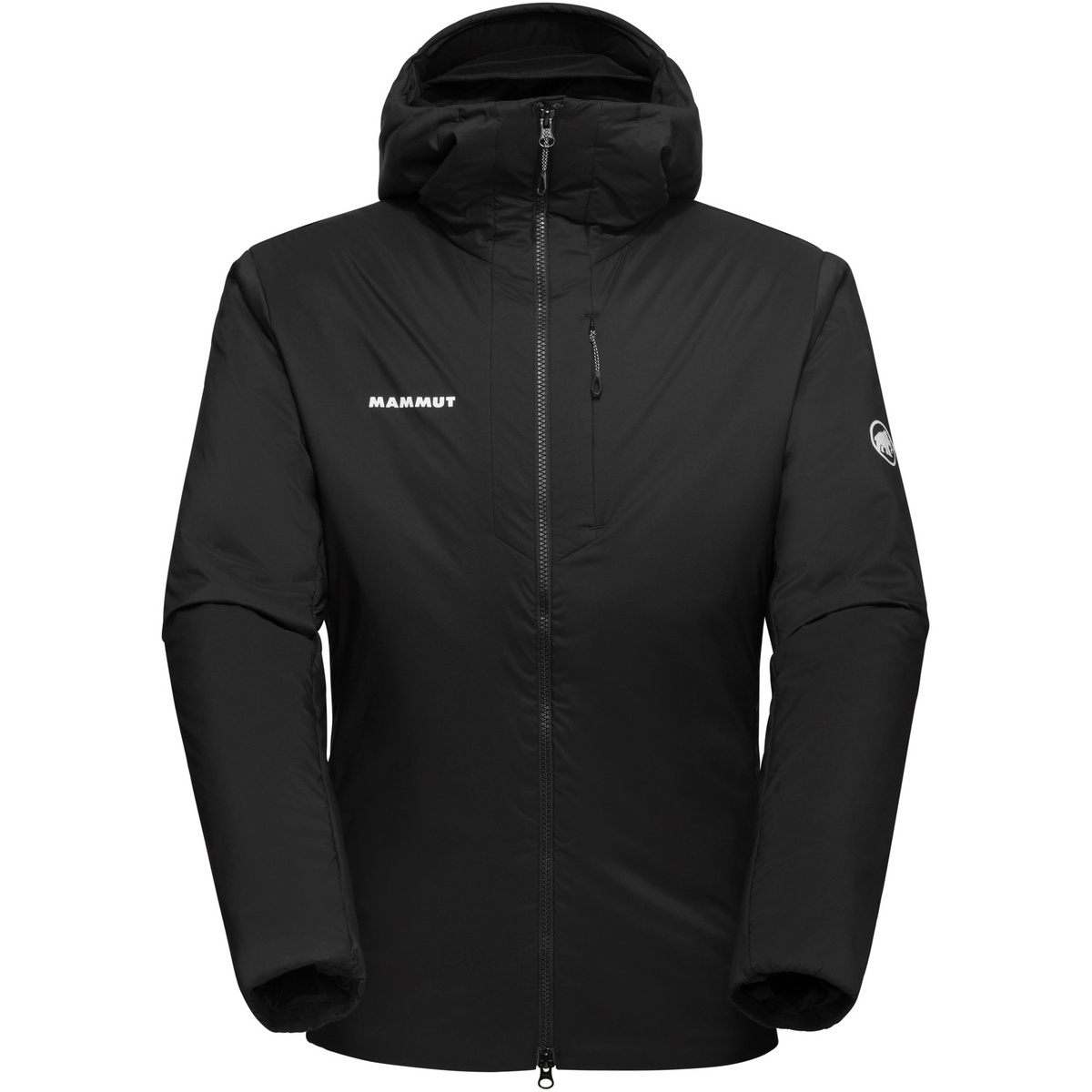 Mammut Herren Rime In Flex Hoodie Jacke