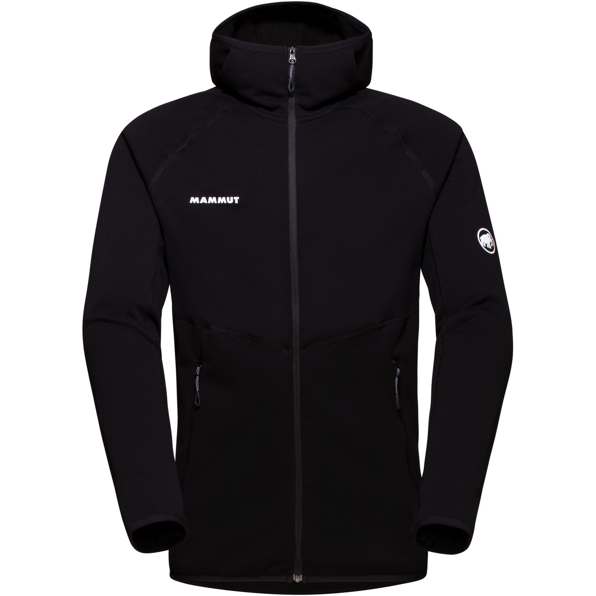 Mammut Herren Aconcagua ML Hoodie Jacke