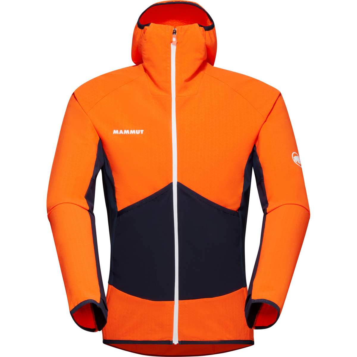 Mammut Herren Eiger Speed ML Hybrid Hoodie Jacke