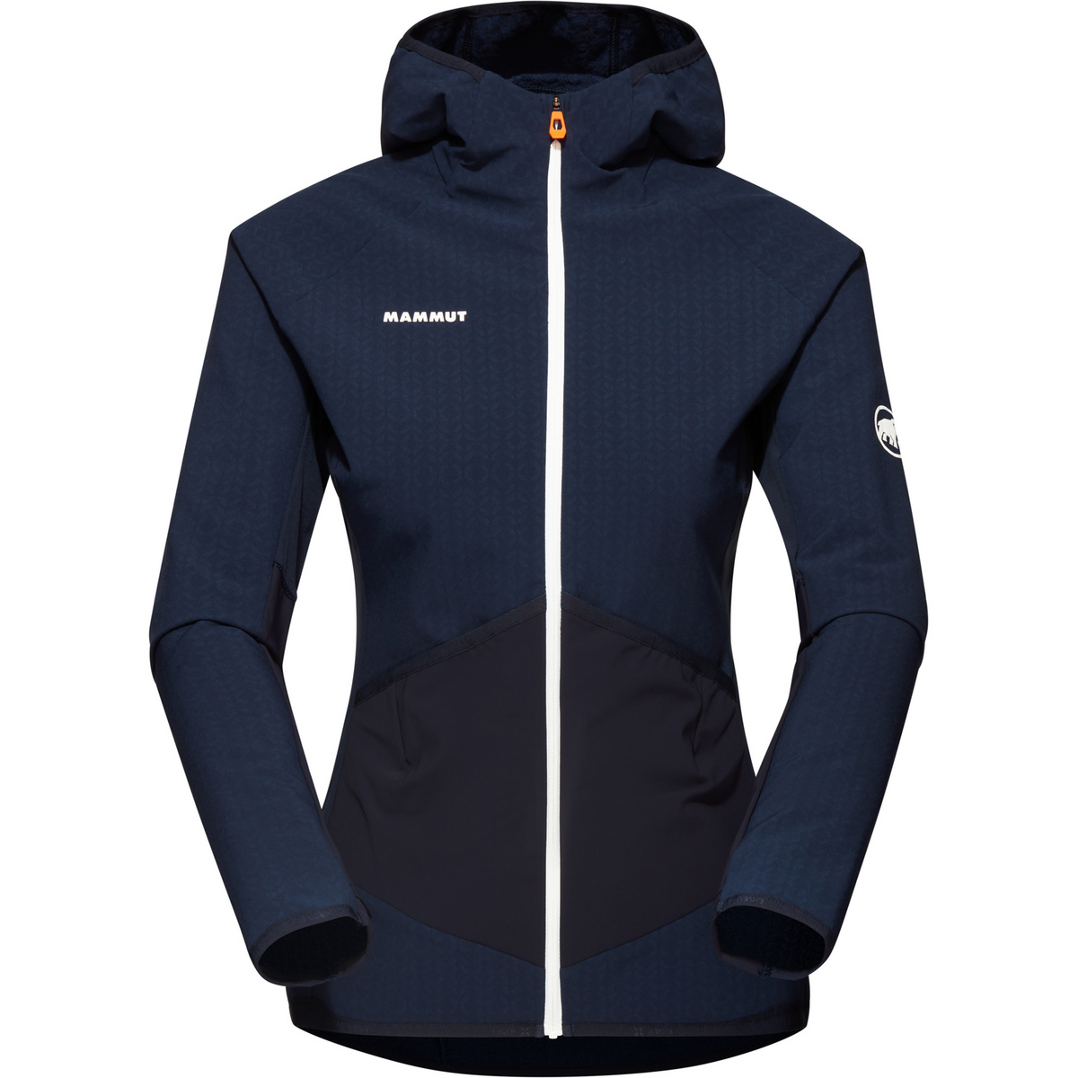 Mammut Damen Eiger Speed ML Hybrid Hoodie Jacke