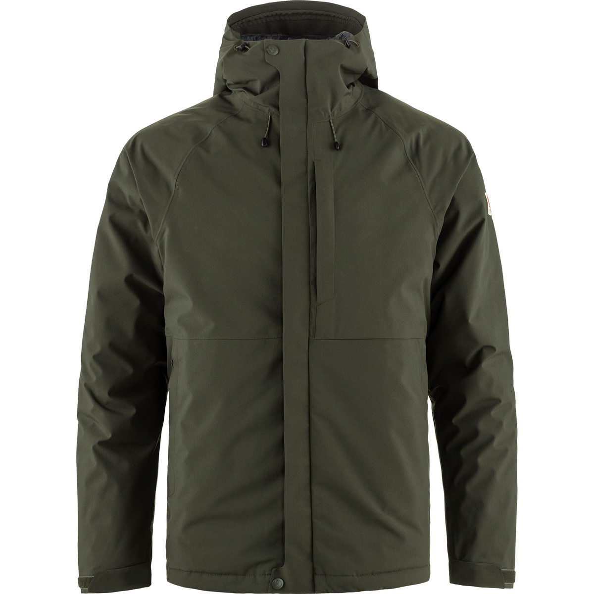 Fjällräven Herren HC Hydratic Padded Trail Jacke