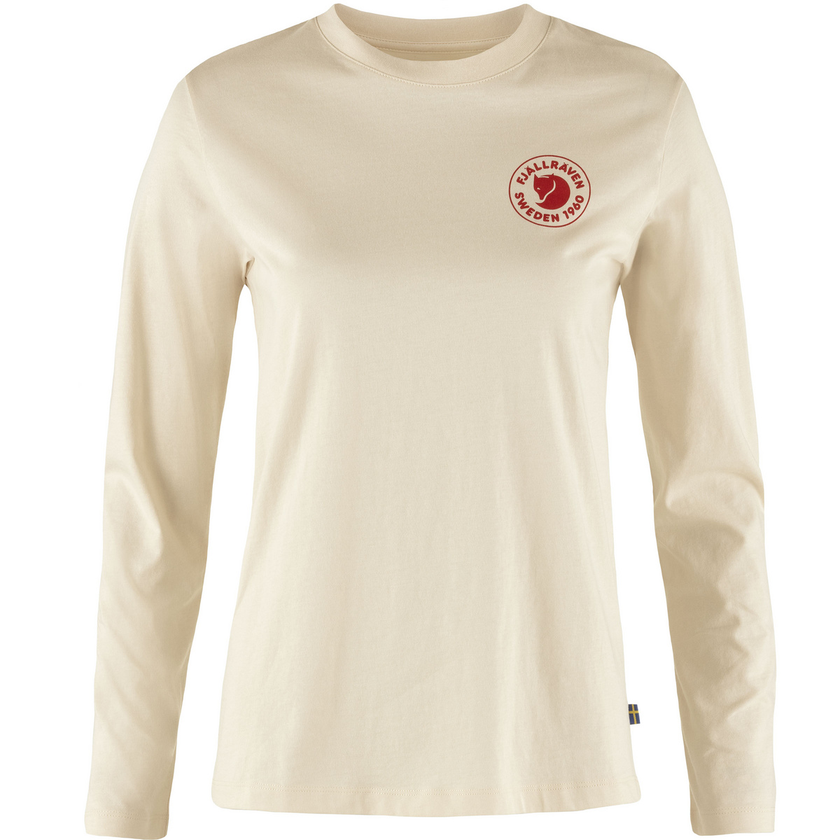 Fjällräven Damen 1960 Logo Longsleeve
