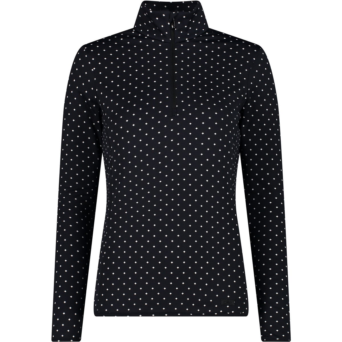 CMP Damen Printed Pullover