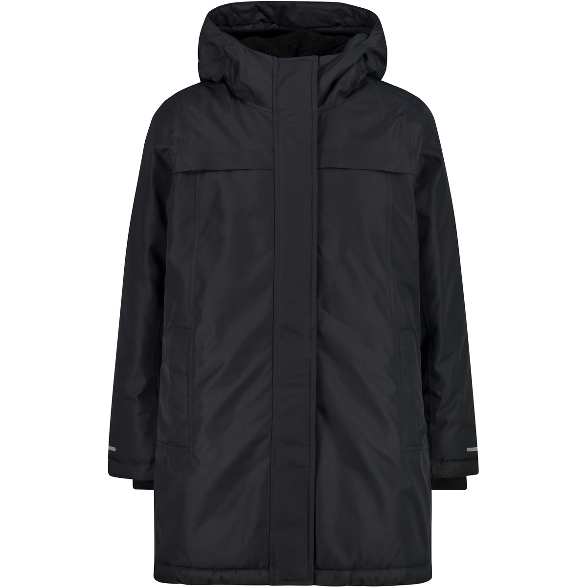 CMP Kinder Hoodie Parka