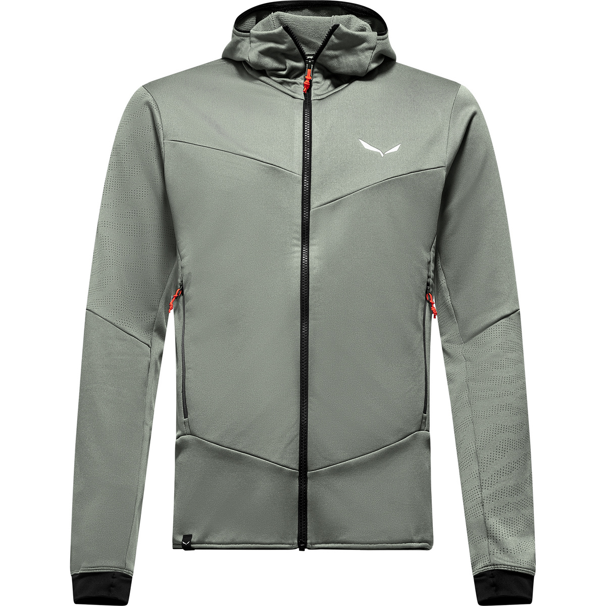 Salewa Herren Sella Crevasse Hoodie Jacke