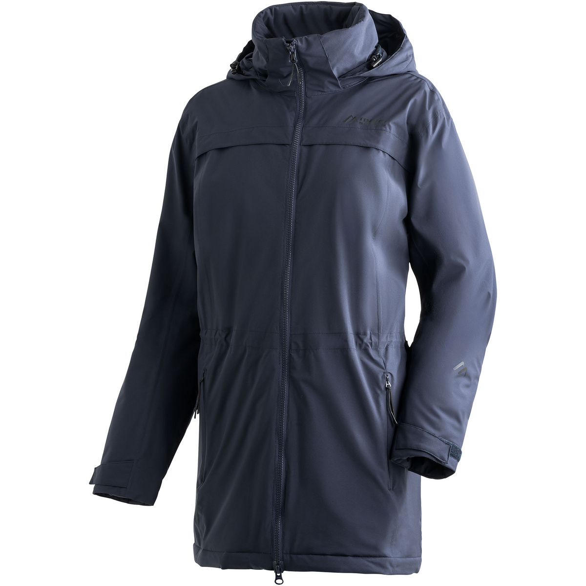 Maier Sports Damen Metor Mantel