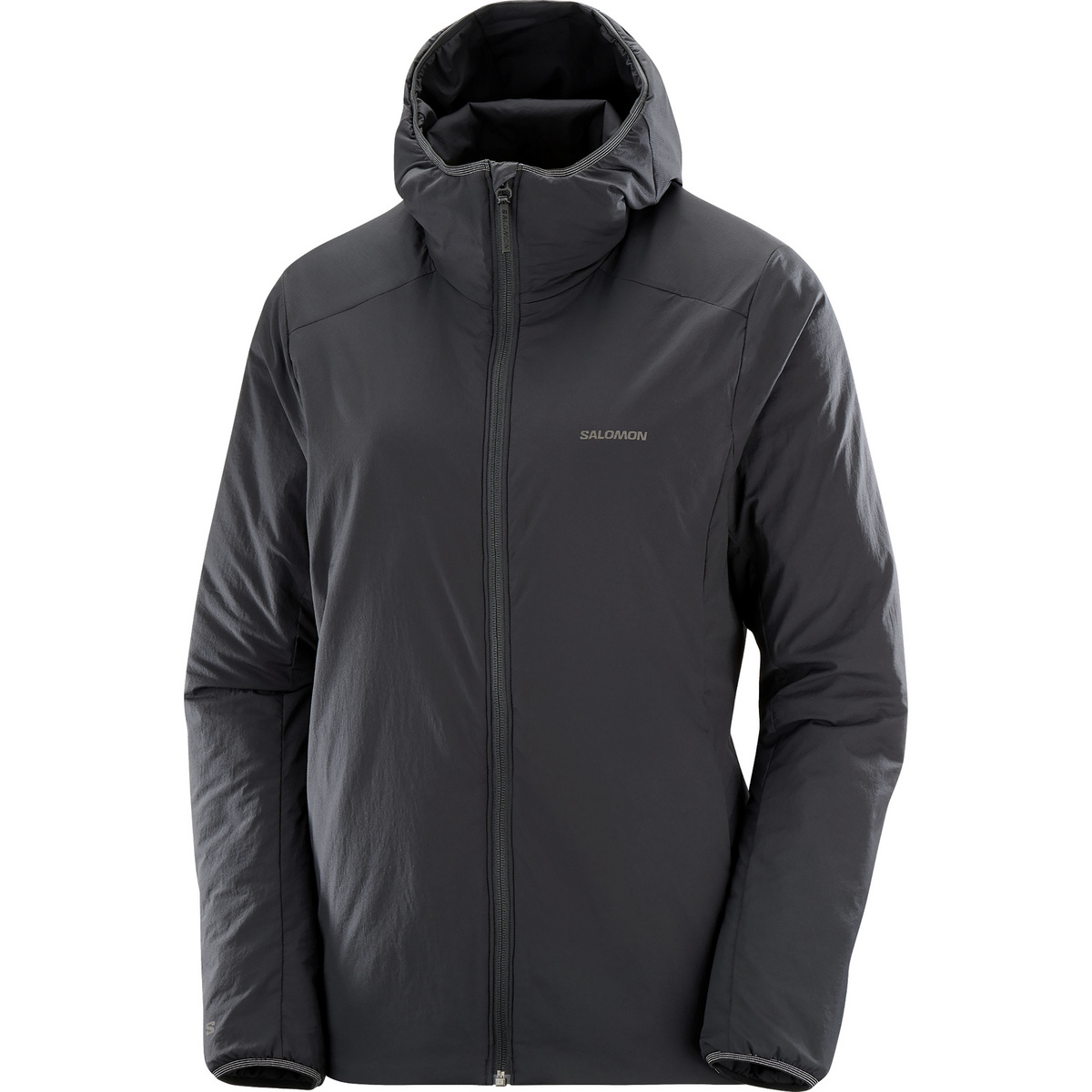 Salomon Damen Mountain Flex Hooded Jacke