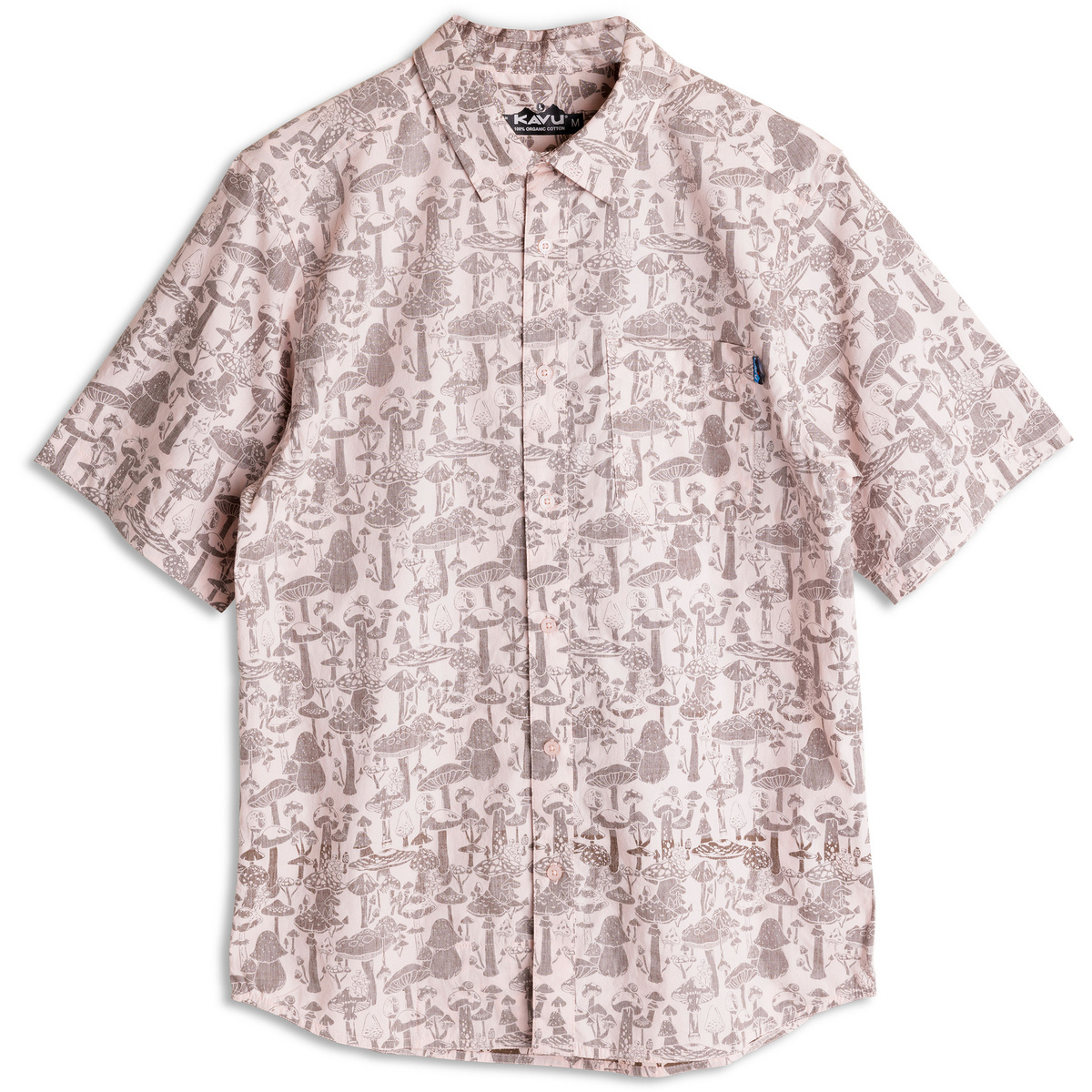 Kavu Herren Topspot Hemd