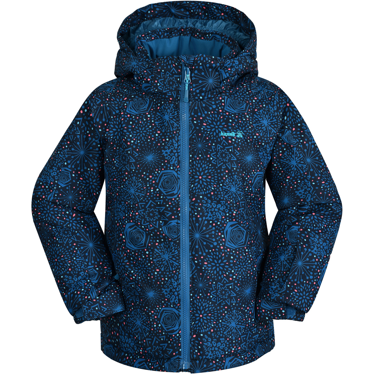 Kamik Kinder Whimsy Jacke