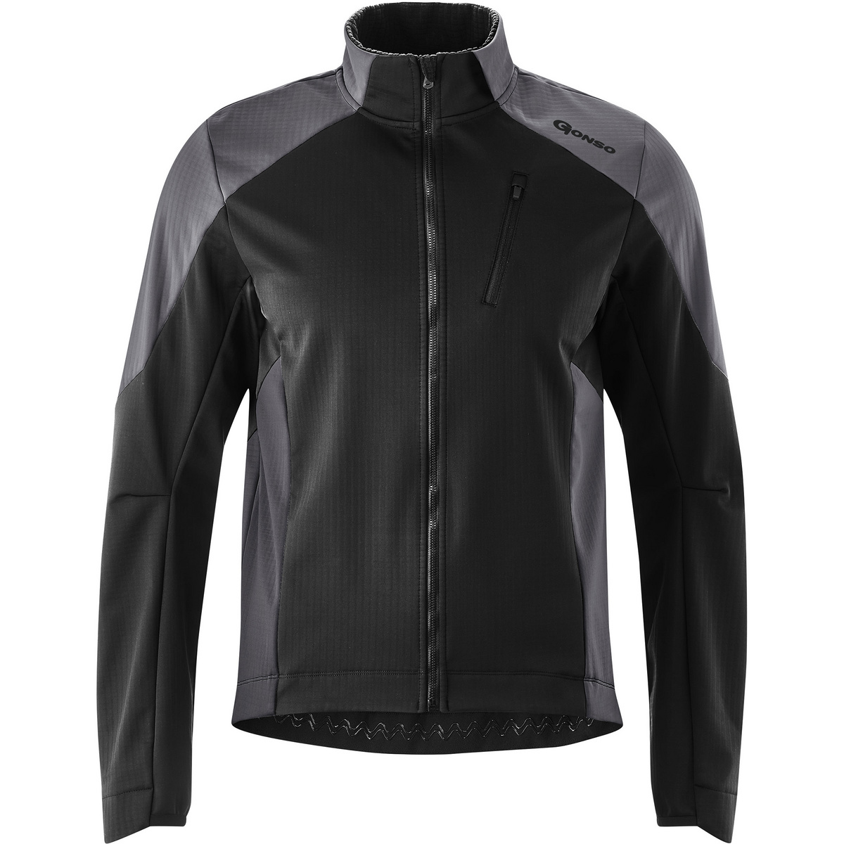 Gonso Herren Trail Softshell Jacke