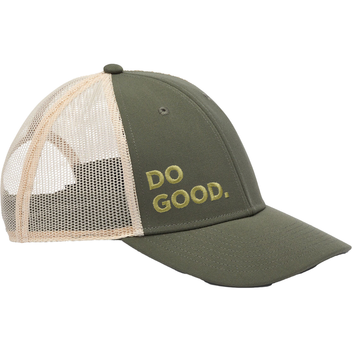 Cotopaxi Do Good Trucker Cap