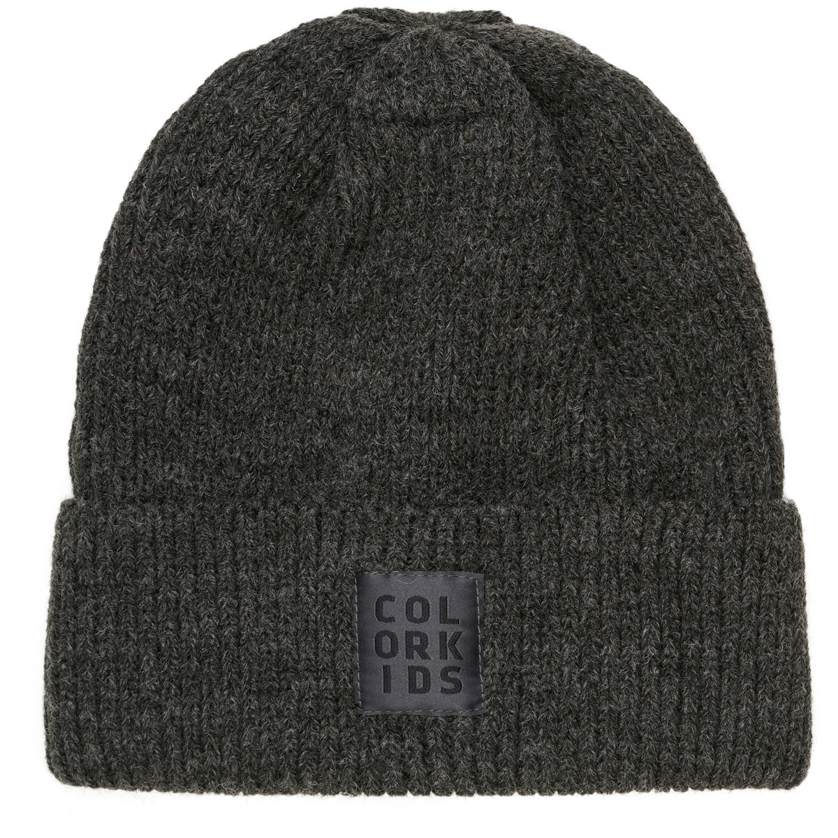 Color Kids Kinder Wool Mütze