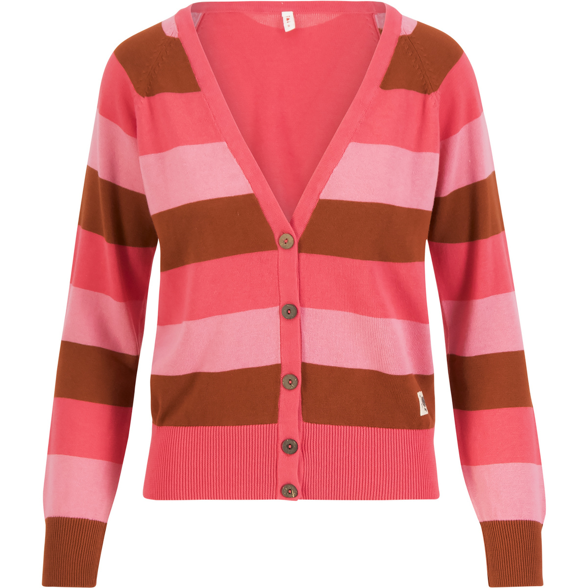 Blutsgeschwister Damen Bright Side Of Life Jacke