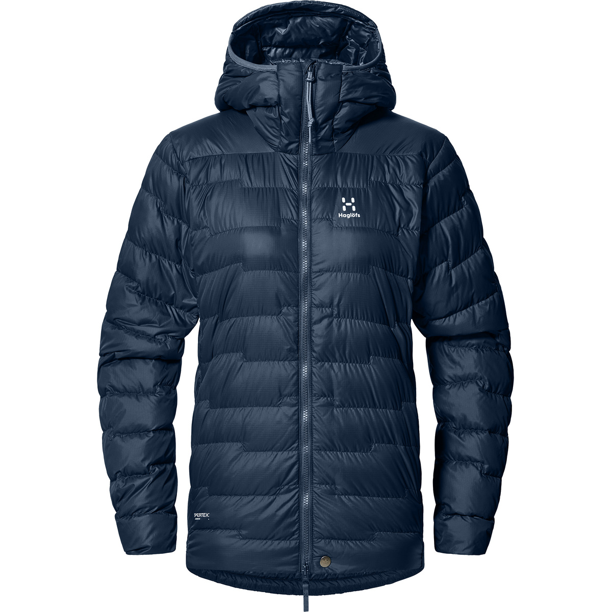 Haglöfs Damen Roc Flash Down Hoodie Jacke